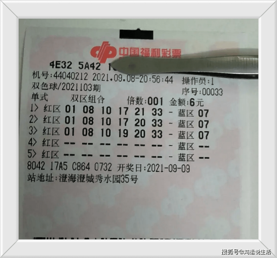 双色球今晚开奖号码预测，揭秘中奖密码