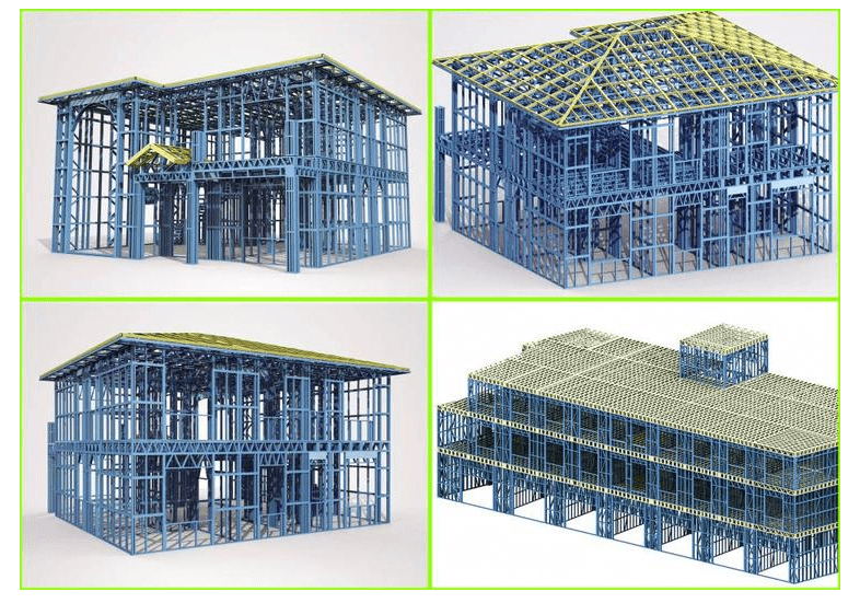 彩钢瓦支架，建筑领域的多面手