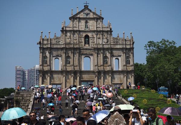 澳门资料大全，东方之珠的多元文化与旅游指南澳门资料大全,正版资料查询