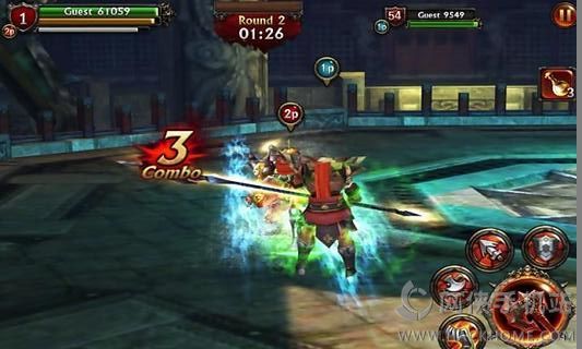 永恒战士中文版，重燃热血，再战沙场永恒战士中文版下载安装