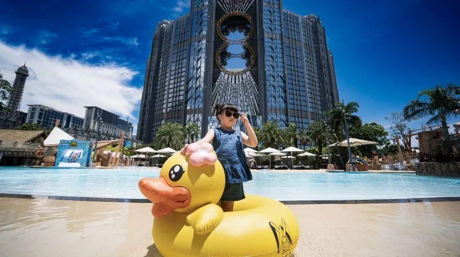 澳门六月天气，阳光与海风交织的热带风情澳门六月份天气