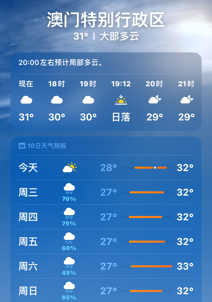 澳门六月天气情况分析报告，最新消息概览澳门6月天气情况分析报告最新消息今天