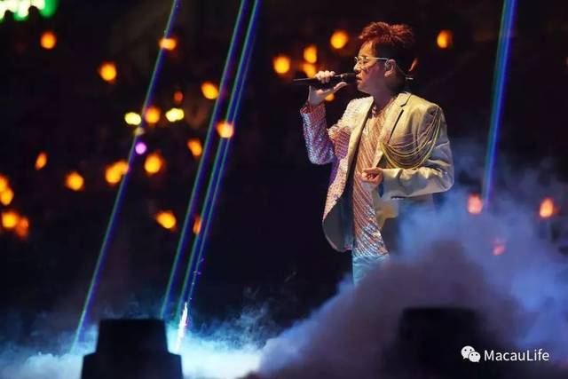 澳门6月5日演唱会，星光璀璨的盛宴澳门6月5日演唱会有哪些明星参加过的节目