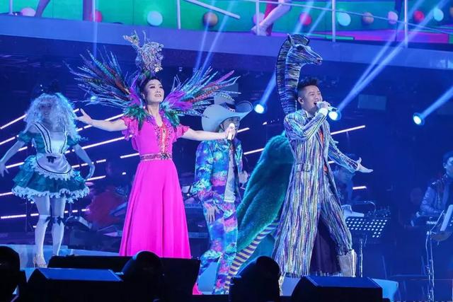 澳门6月5日演唱会，星光璀璨，共襄盛举澳门6月5日演唱会有哪些明星参加了什么节目