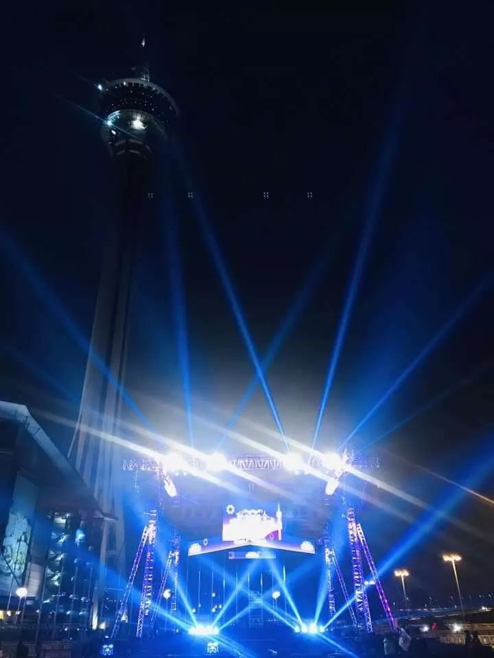 澳门6号演唱会，璀璨星光下的音乐盛宴澳门6月5日演唱会