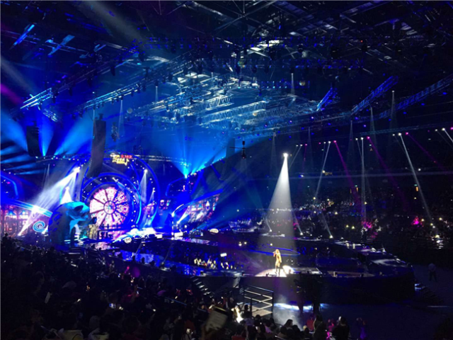 澳门6号演唱会，璀璨星光在金沙城上演的梦幻之夜澳门6号演唱会在哪里开放的啊图片大全