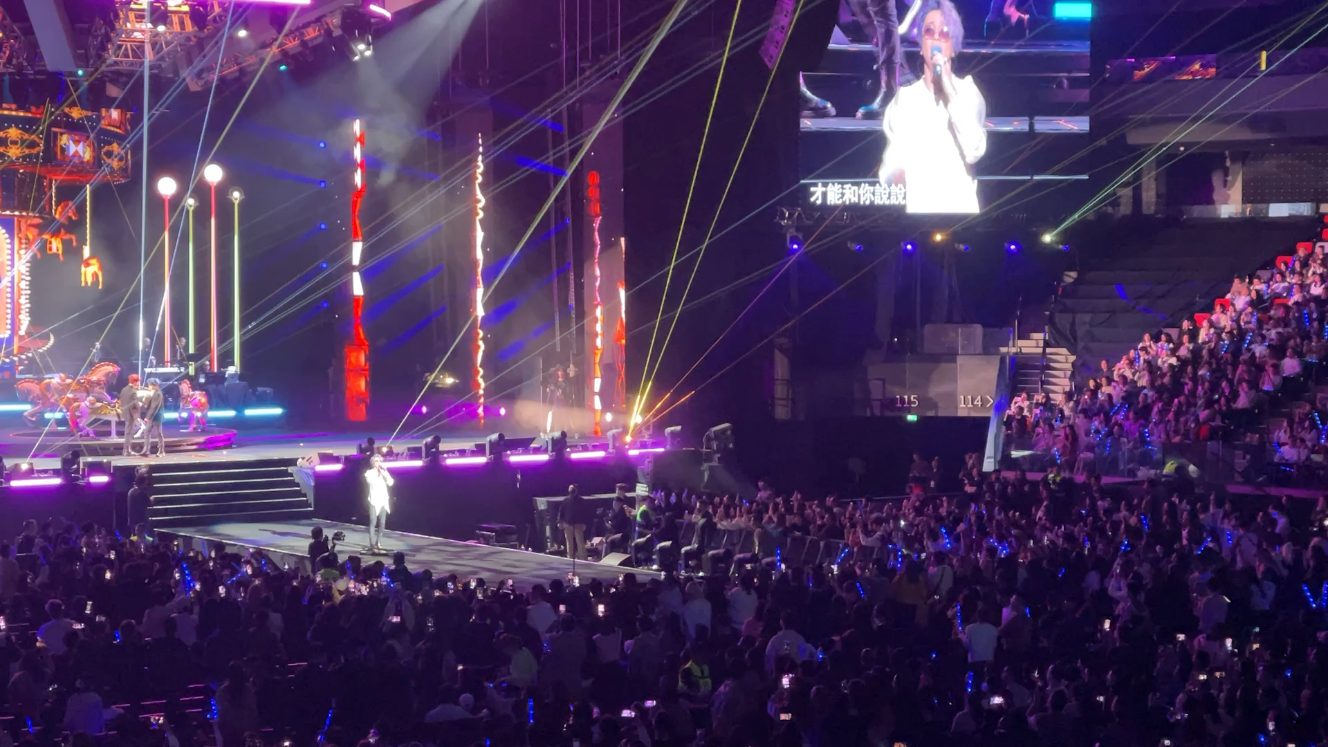 澳门6号演唱会，星光璀璨的滨海之约澳门6号演唱会在哪里举办过的呢啊视频