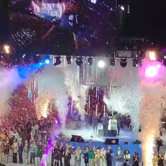 澳门6号演唱会，音乐盛宴的璀璨瞬间与视频回顾澳门6号演唱会在哪里啊视频全部完整的