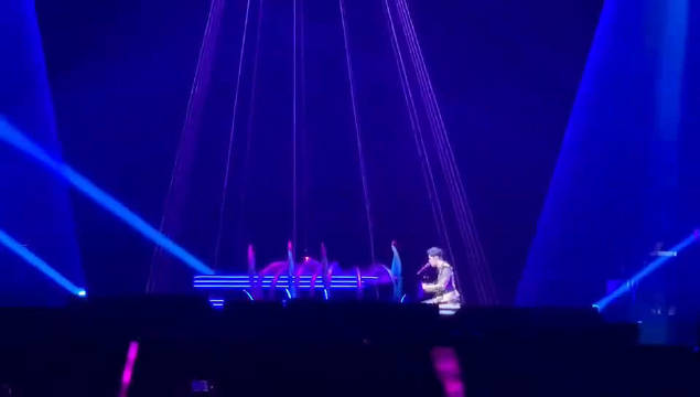 澳门6号演唱会视频全记录，在线观看指南与精彩瞬间回顾澳门6月5日演唱会